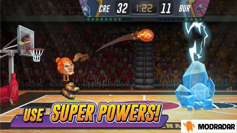 Basketball Arena mod Basketball Arena mod
