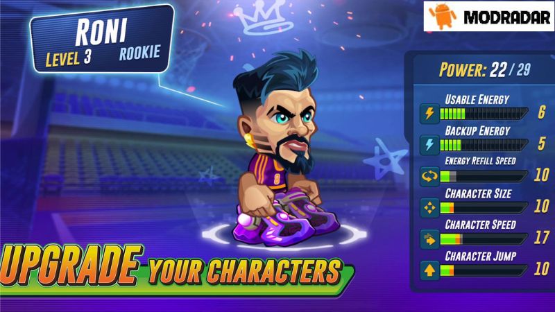 Basketball Arena mod Basketball Arena mod