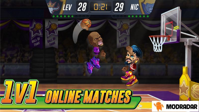 Basketball Arena mod Basketball Arena mod