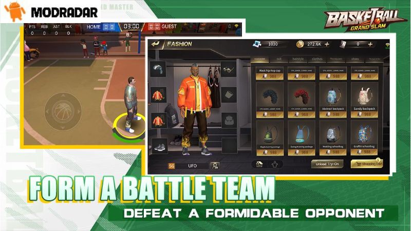 Basketball Grand Slam 1 - Basketball Grand Slam mod v8.3.9 Mở khóa Basketball Grand Slam 1 - Basketball Grand Slam mod v8.3.9 Mở khóa