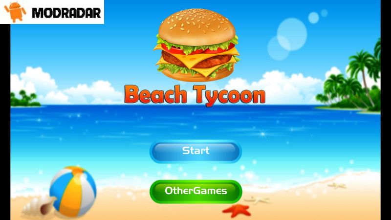 Tìm hiểu về trò chơi Beach Club Tycoon Mod