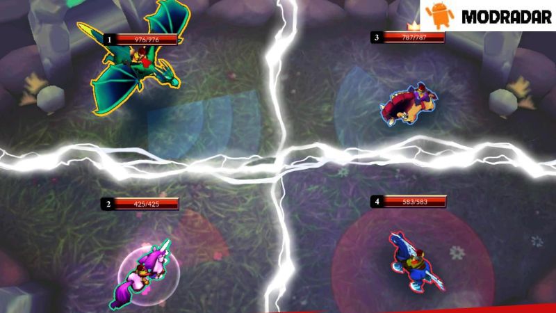 Beast Brawlers Mod Beast Brawlers Mod - Attractions Included in the Game