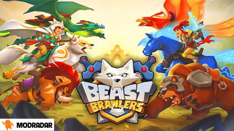 Beast Brawlers Mod Beast Brawlers Mod - Introduction About the Game