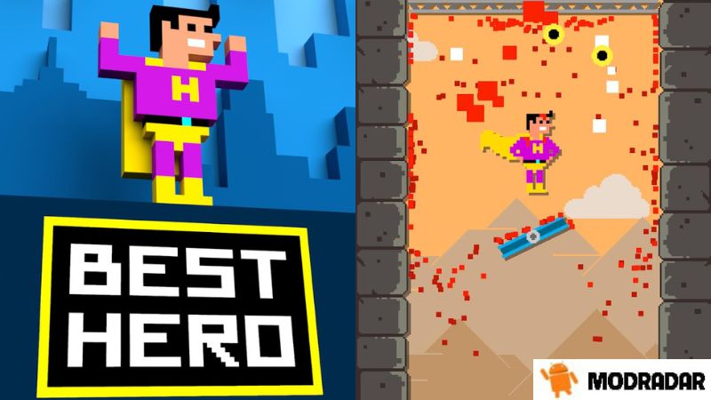 Best Hero 1 - Best Hero mod 1.0.4 Unlimited Coins Best Hero 1 - Best Hero mod 1.0.4 Unlimited Coins