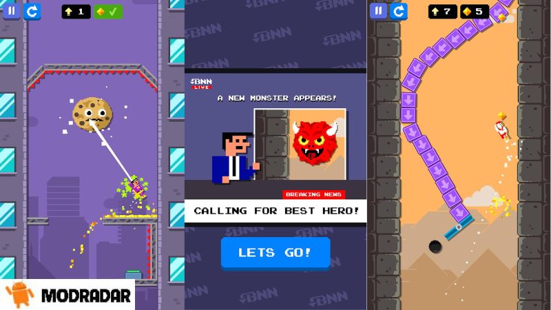 Best Hero 2 - Best Hero mod 1.0.4 Unlimited Coins Best Hero 2 - Best Hero mod 1.0.4 Unlimited Coins