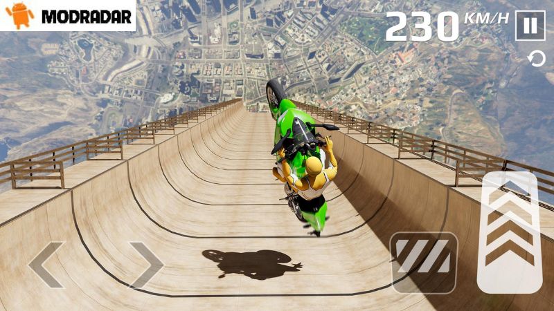 Bike Racing: GT Spider Moto mod Bike Racing: GT Spider Moto mod