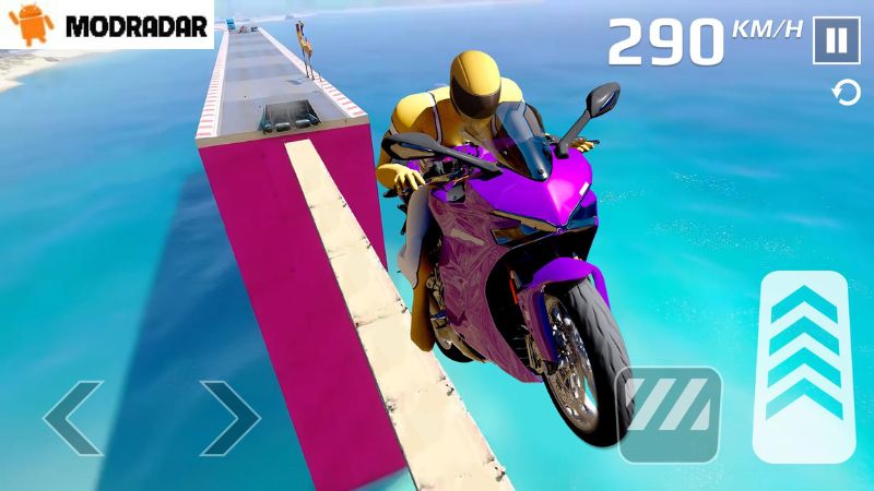 Bike Racing: GT Spider Moto mod Bike Racing: GT Spider Moto mod