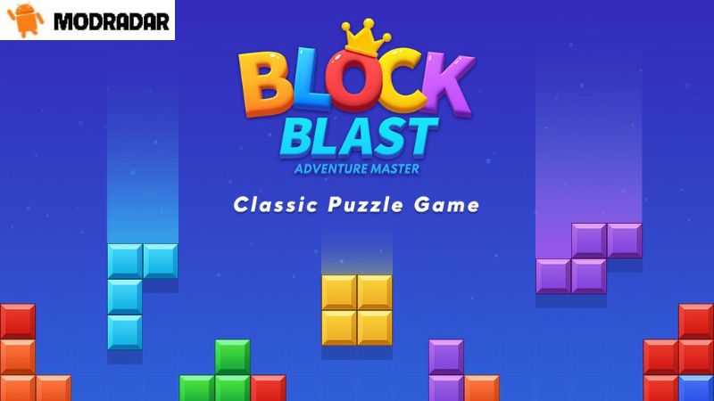 Tìm hiểu về trò chơi Block Blast Adventure Master Mod