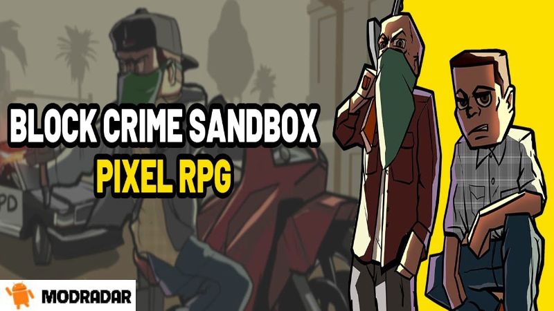 Block Sandbox Mod Perkenalkan tentang game Block Sandbox Mod