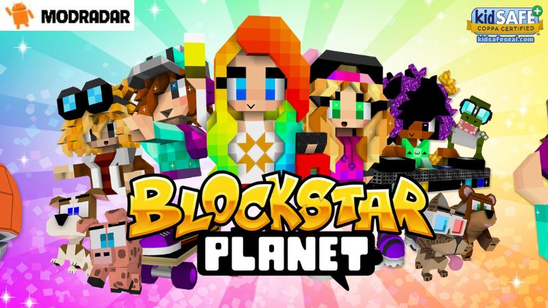 BlockStarPlanet mod BlockStarPlanet mod