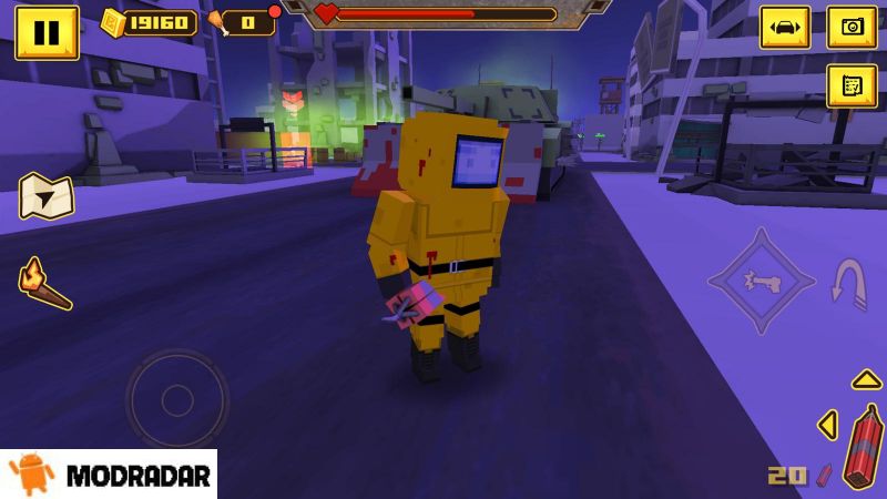 Blockapolypse Mod About the game Blockapolypse Mod