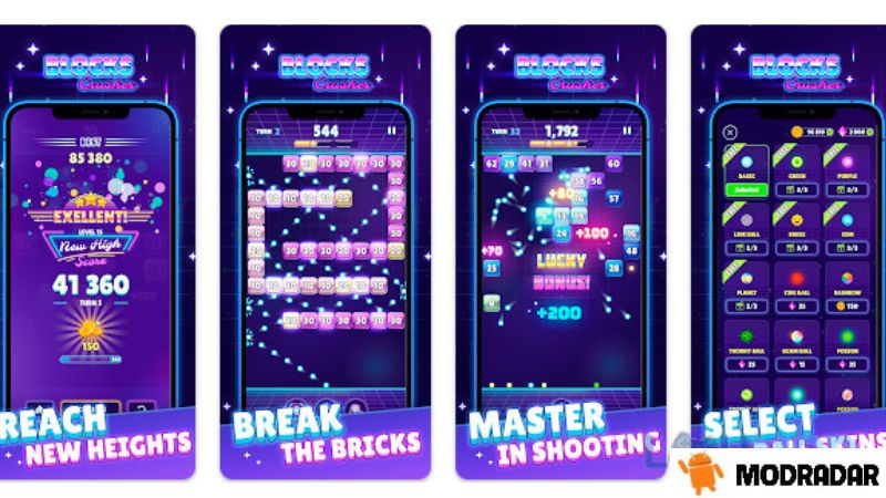 Blocks Crusher mod Blocks Crusher mod