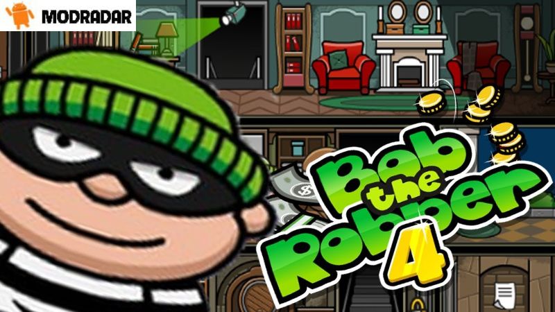 Bob The Robber 4 mod Bob The Robber 4 mod