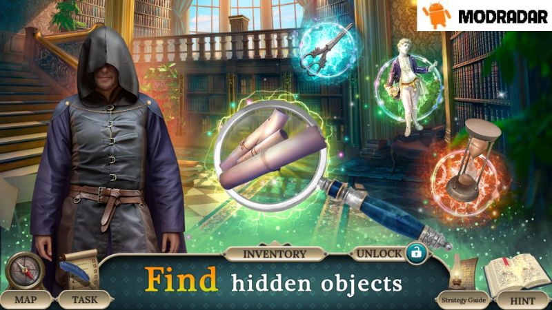 Book Travelers 1 F2P - Book Travelers 1: F2P mod v1.0.1 Uang Tidak Terbatas