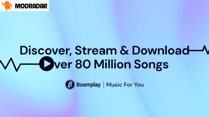Boomplay mod Boomplay mod