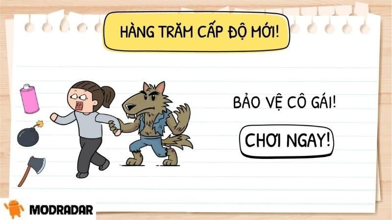 Brain Test 2 Chuyen Muu Meo 1 - Brain Test 2: Chuyện Mưu Mẹo mod v1.20.22 Unlock Brain Test 2 Chuyen Muu Meo 1 - Brain Test 2: Chuyện Mưu Mẹo mod v1.20.22 Unlock