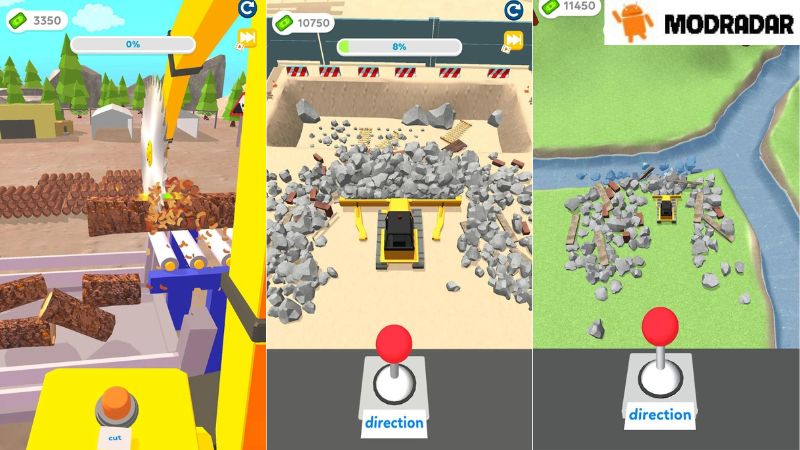 Builder Master 3D 2 - Builder Master 3D mod 1.2.6 Unlimited All