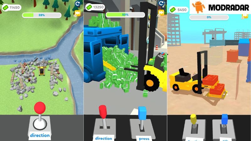 Builder Master 3D - Builder Master 3D mod 1.2.6 Unlimited All