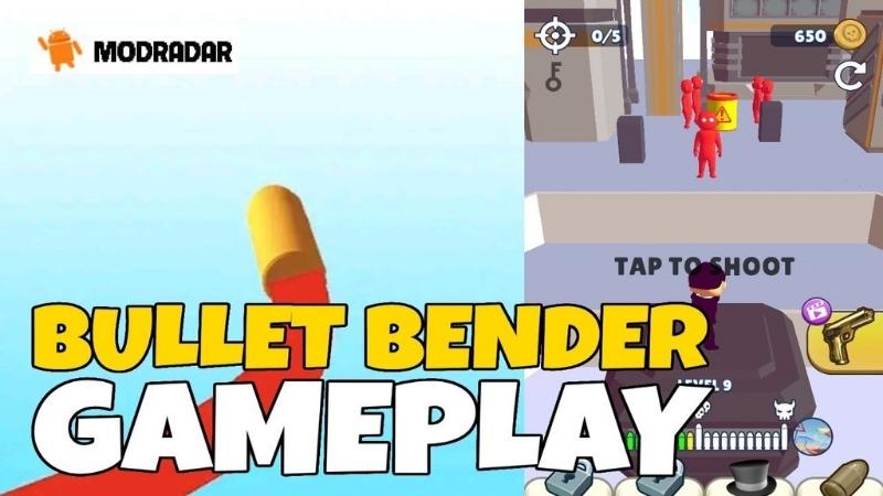 Bullet Bender Mod Detail lebih lanjut untuk membumbui Bullet Bender Mod