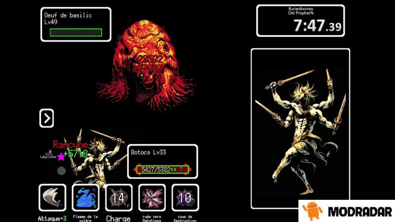 Buriedbornes 1 - Buriedbornes mod v3.9.21 Unlimited Money, Resources