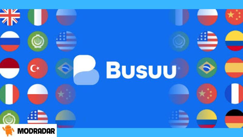 Introduction about the Busuu Mod app