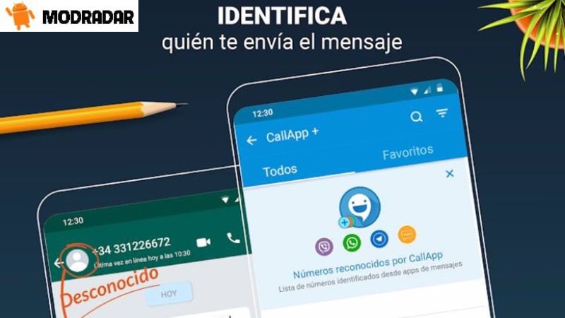 Tính năng mà CallApp Mod mang đến cho người dùng