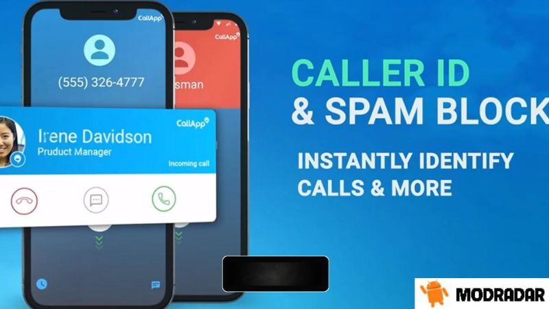 Quản lý các liên lạc một cách chi tiết cùng CallApp Mod