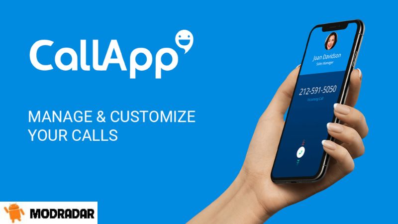 Tìm hiểu về CallApp Mod cùng MODRADAR 