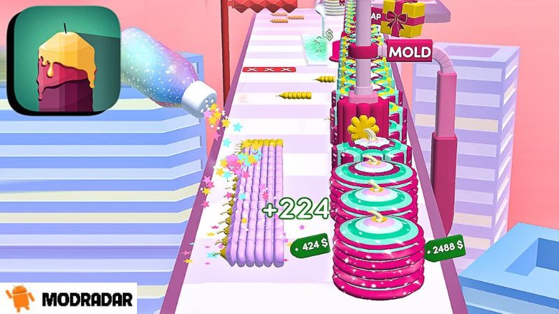 Candle Gift Mod Atraksi dalam Candle Gift Mod