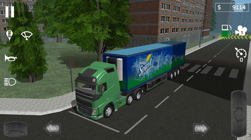 Cargo Transport Simulator Mod Cargo Transport Simulator Mod