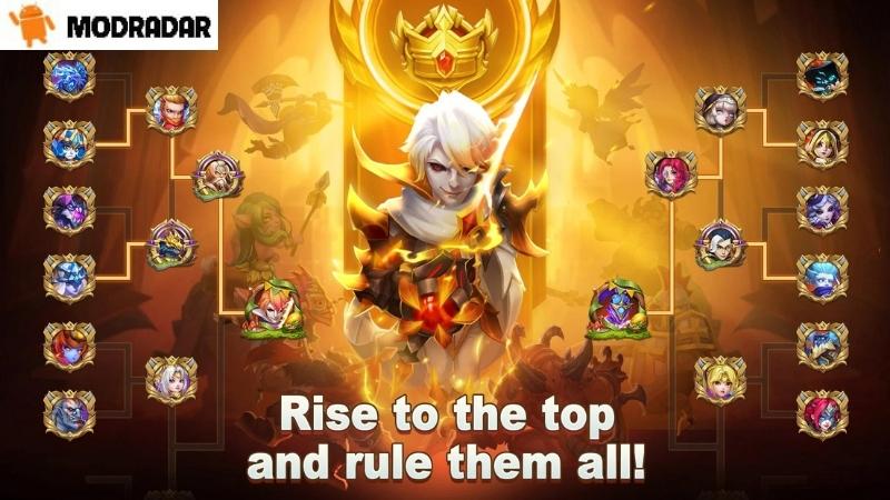 Castle Clash: World Ruler Mod Castle Clash: World Ruler Mod