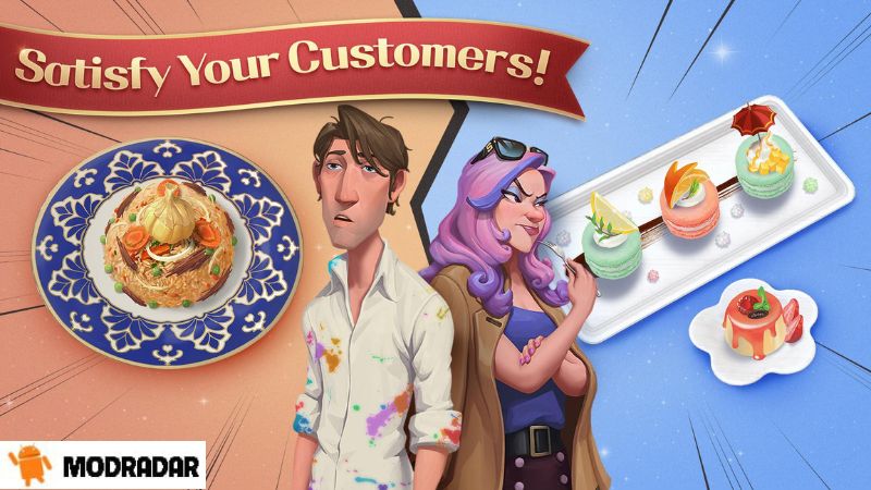 Các điểm đặc sắc của game Charlotte's Table Mod Các điểm đặc sắc của game Charlotte's Table Mod
