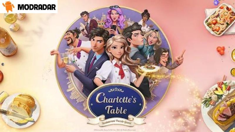 Thiết kế trang phục bản thân tại Charlotte’s Table Mod Thiết kế trang phục bản thân tại Charlotte’s Table Mod