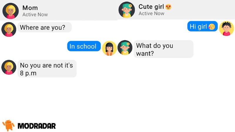 Chat Master 2 - Chat Master! mod 4.4 Không có quảng cáo Chat Master 2 - Chat Master! mod 4.4 Không có quảng cáo