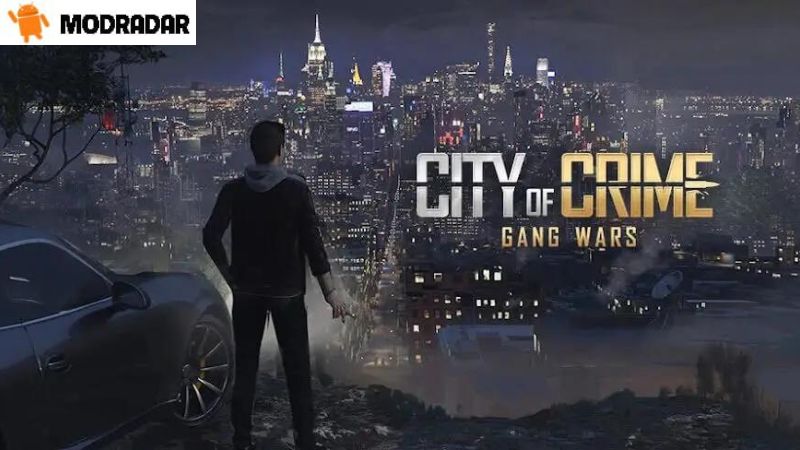 City of Crime: Gang Wars Apk City of Crime: Gang Wars Apk