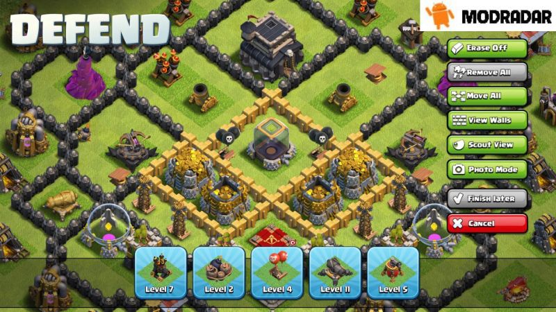 Clash of Clans 2 - Clash of Clans Mod 15.547.8 (Unlimited Money) Clash of Clans 2 - Clash of Clans Mod 15.547.8 (Unlimited Money)