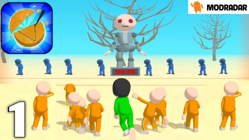Cookie Carver: Life Challenge Mod The attractions in the game Cookie Carver: Life Challenge Mod