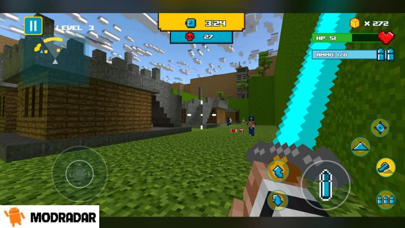 Cops vs Robbers Jailbreak mod Cops vs Robbers Jailbreak mod