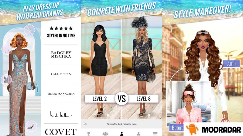 Covet Fashion Outfit Stylist 1 - Covet Fashion: Outfit Stylist mod v24.10.105 Unlimited Money Covet Fashion Outfit Stylist 1 - Covet Fashion: Outfit Stylist mod v24.10.105 Unlimited Money