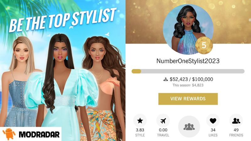 Covet Fashion Outfit Stylist - Covet Fashion: Outfit Stylist mod v24.10.105 Unlimited Money Covet Fashion Outfit Stylist - Covet Fashion: Outfit Stylist mod v24.10.105 Unlimited Money
