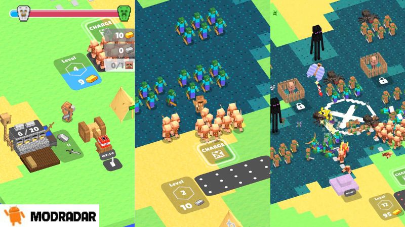 Craft Commander – Mine & Build APK Craft Commander – Mine & Build APK