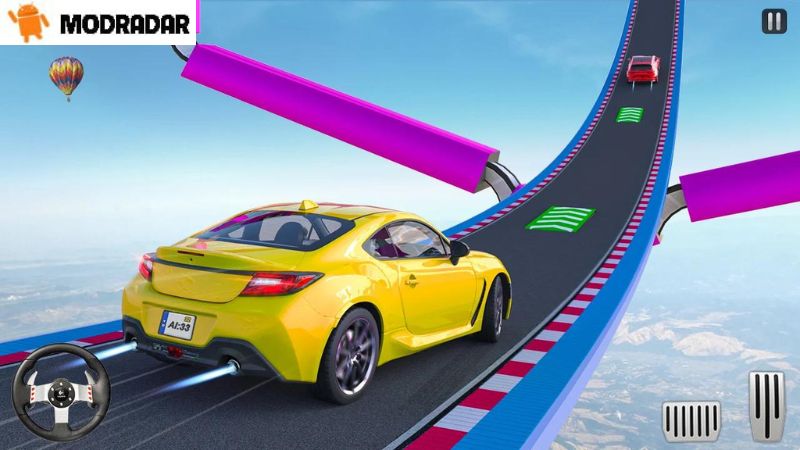 Crazy Car Driving - Car Games mod Crazy Car Driving - Car Games mod