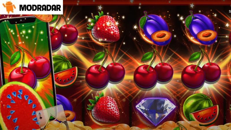 Crazy Cherry mod Crazy Cherry mod