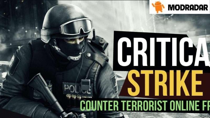 Critical Strike CS: Counter Terrorist Online FPS Mod Critical Strike CS: Counter Terrorist Online FPS Mod App