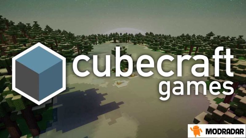 CubeCraft - CubeCraft mod v6.1.0 Unlock CubeCraft - CubeCraft mod v6.1.0 Unlock