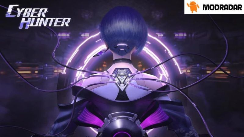 Cyber Hunter Mod About the game Cyber Hunter Mod