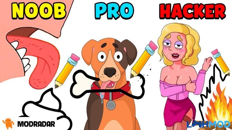 DOP 4 Draw One Part 2 - DOP 4: Draw One Part mod v1.1.26 No ADS DOP 4 Draw One Part 2 - DOP 4: Draw One Part mod v1.1.26 No ADS