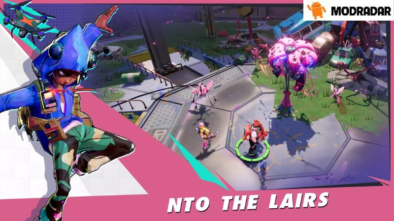 Days of Planet Earth: Expand APK Learn about the game Days of Planet Earth: Expand APK
