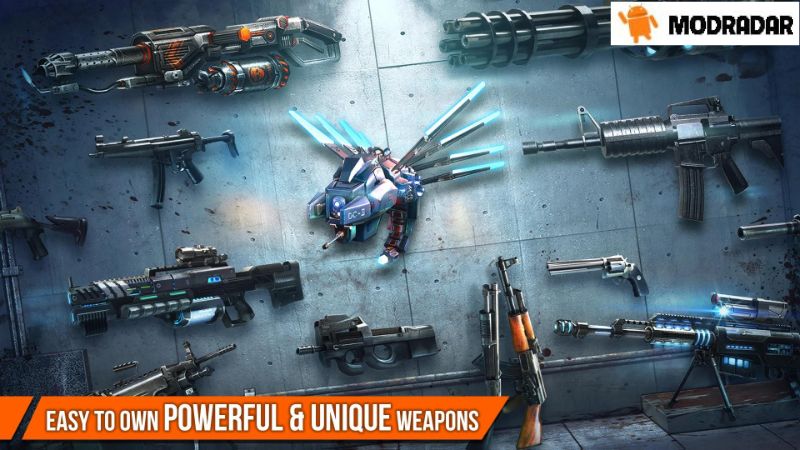 DEAD TARGET: Zombie mod DEAD TARGET: Zombie mod