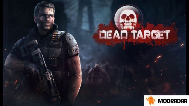 DEAD TARGET: Zombie mod DEAD TARGET: Zombie mod
